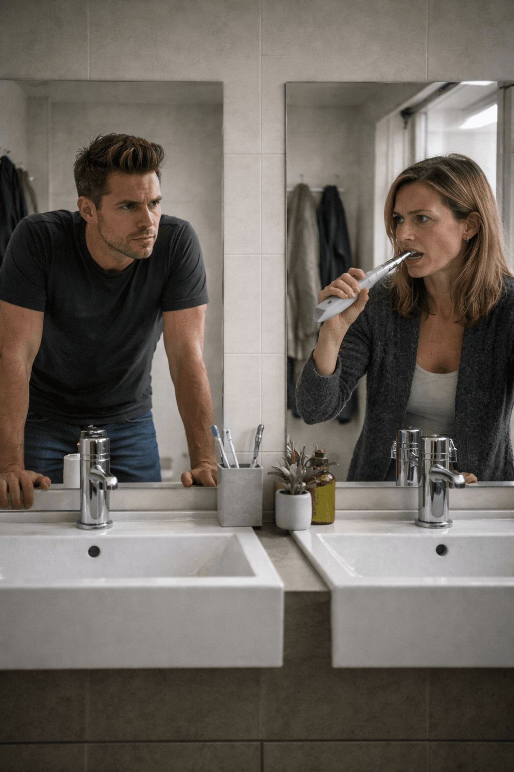 Het verkeerde moment