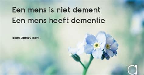 #20 Even vergeten