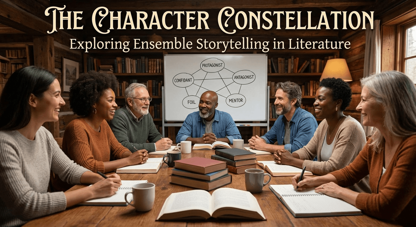 Sterke bijpersonages